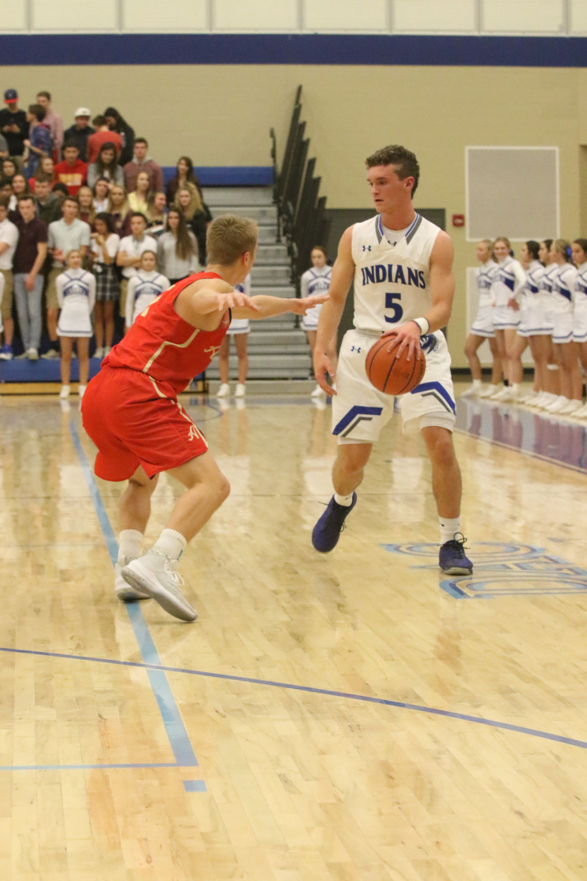 Gallery: Andrean at Lake Central boys basketball